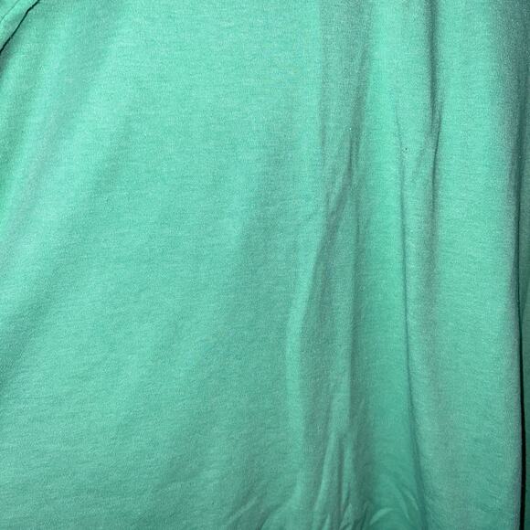 ✨Lot 2 Croft & Barrow Men Polo Shirts XXL Burgundy Green Short Sleeve Cotton - Picture 11 of 11